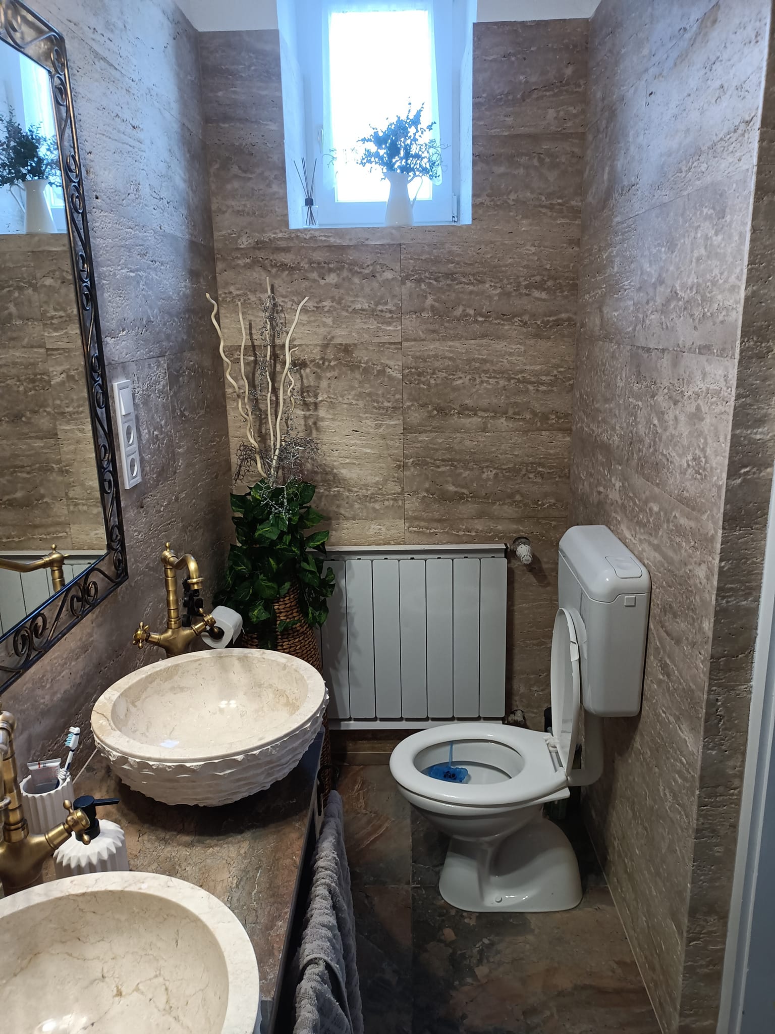 Design fürdőszoba burkolás