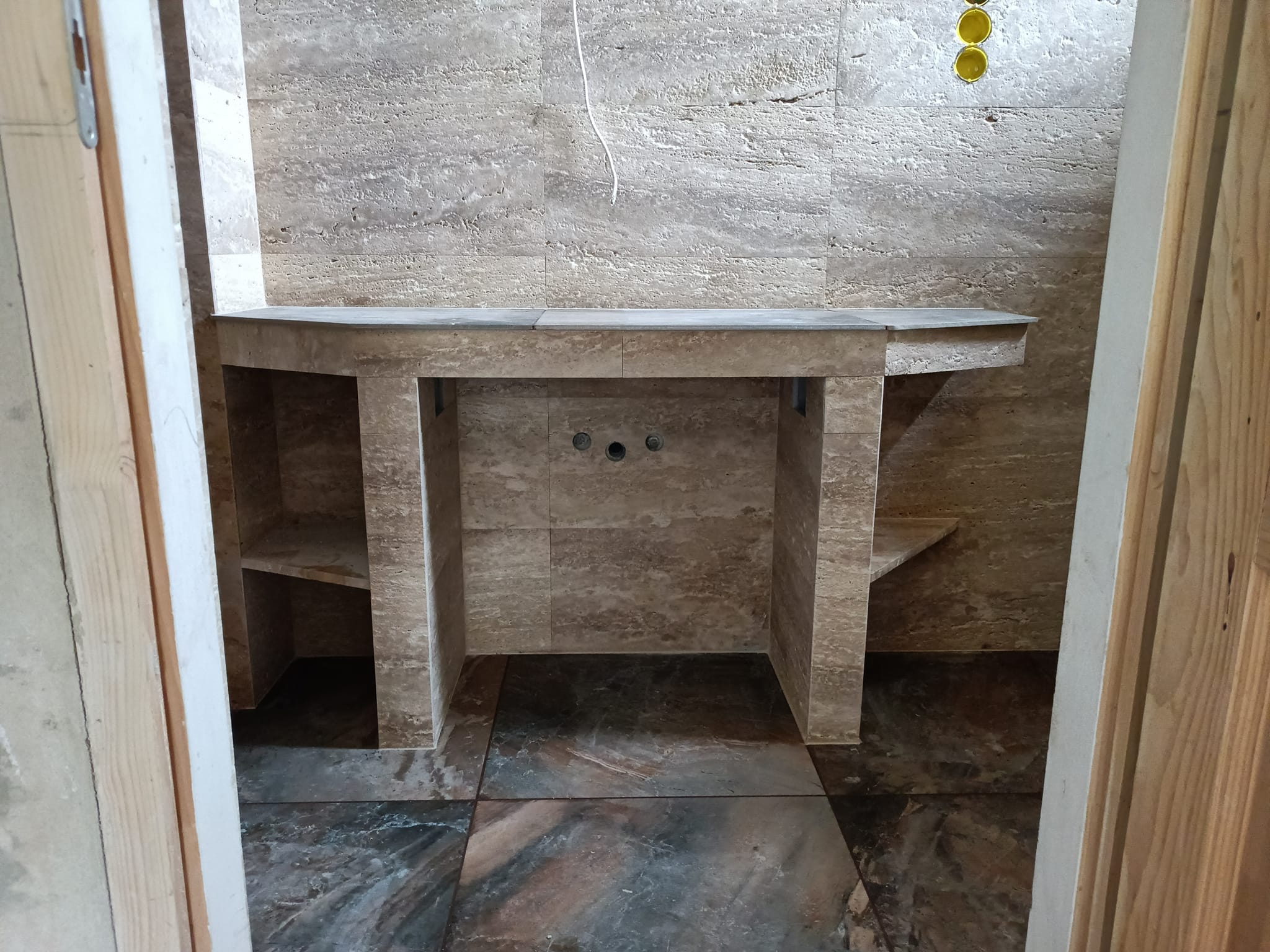 Fürdőszoba felújítás