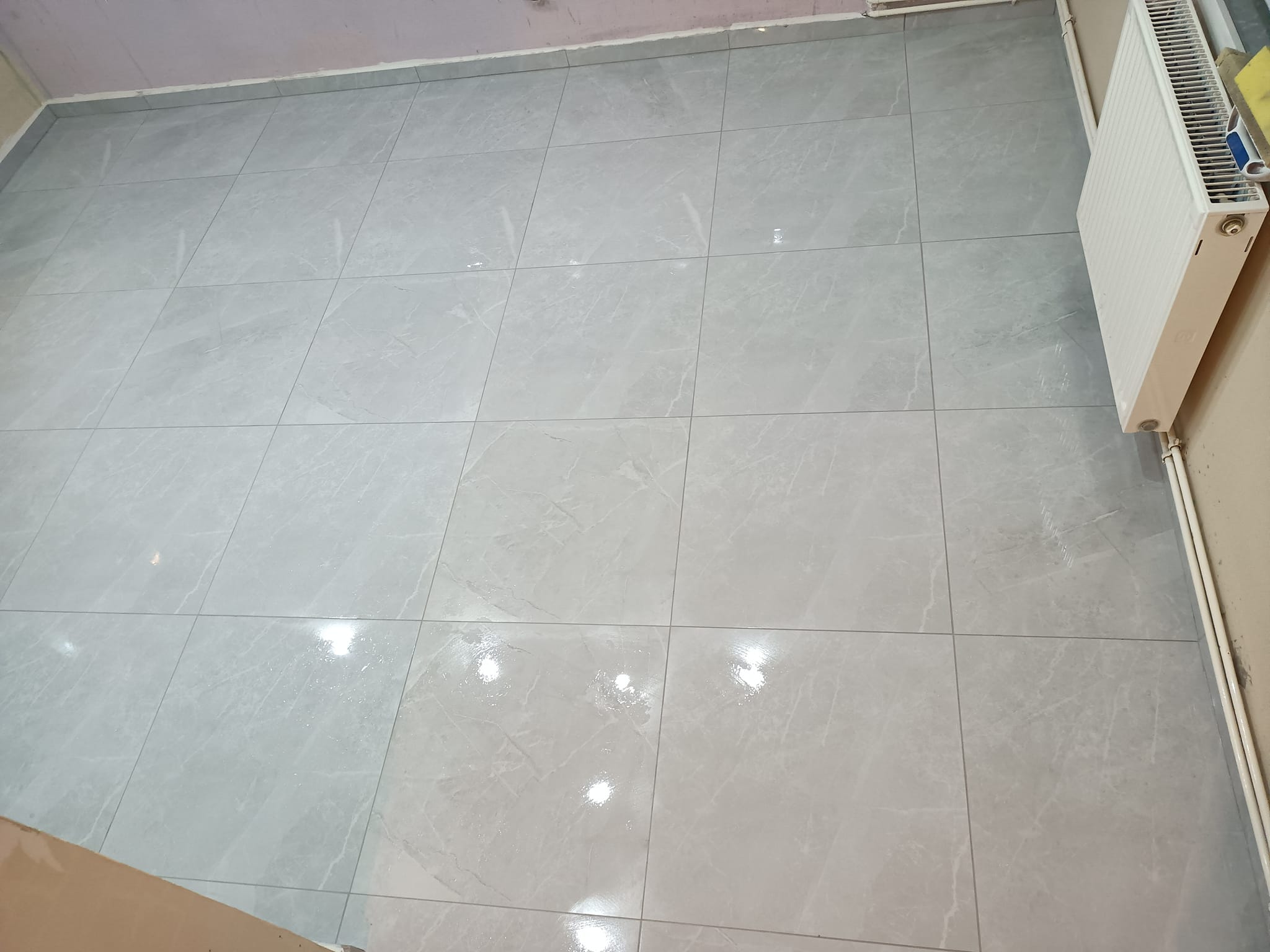 Garabonci fürdőszoba és konyha