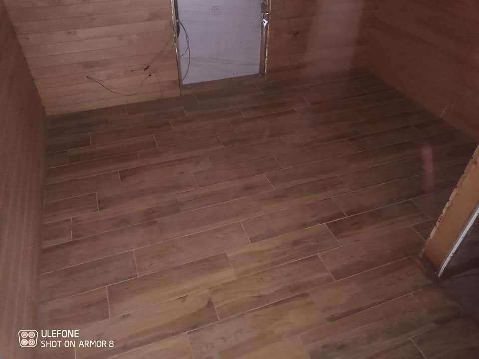 Szauna, medence és wellness burkolás